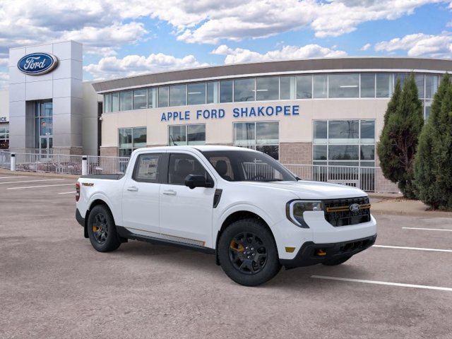 New 2025 Ford Maverick Tremor AWD/4WD image 7