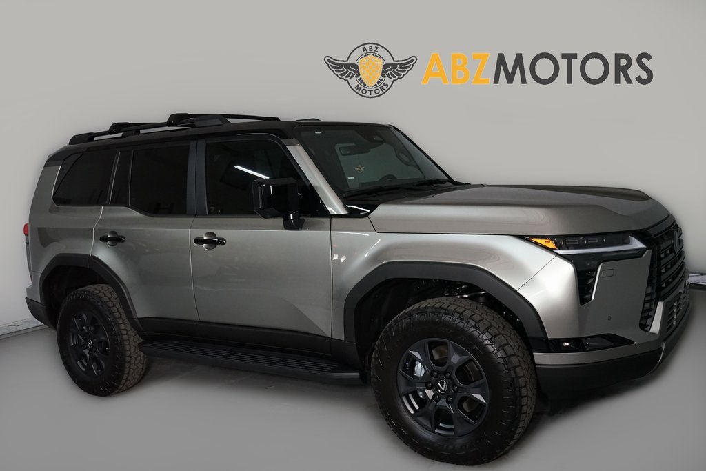 Used 2025 Lexus GX 550