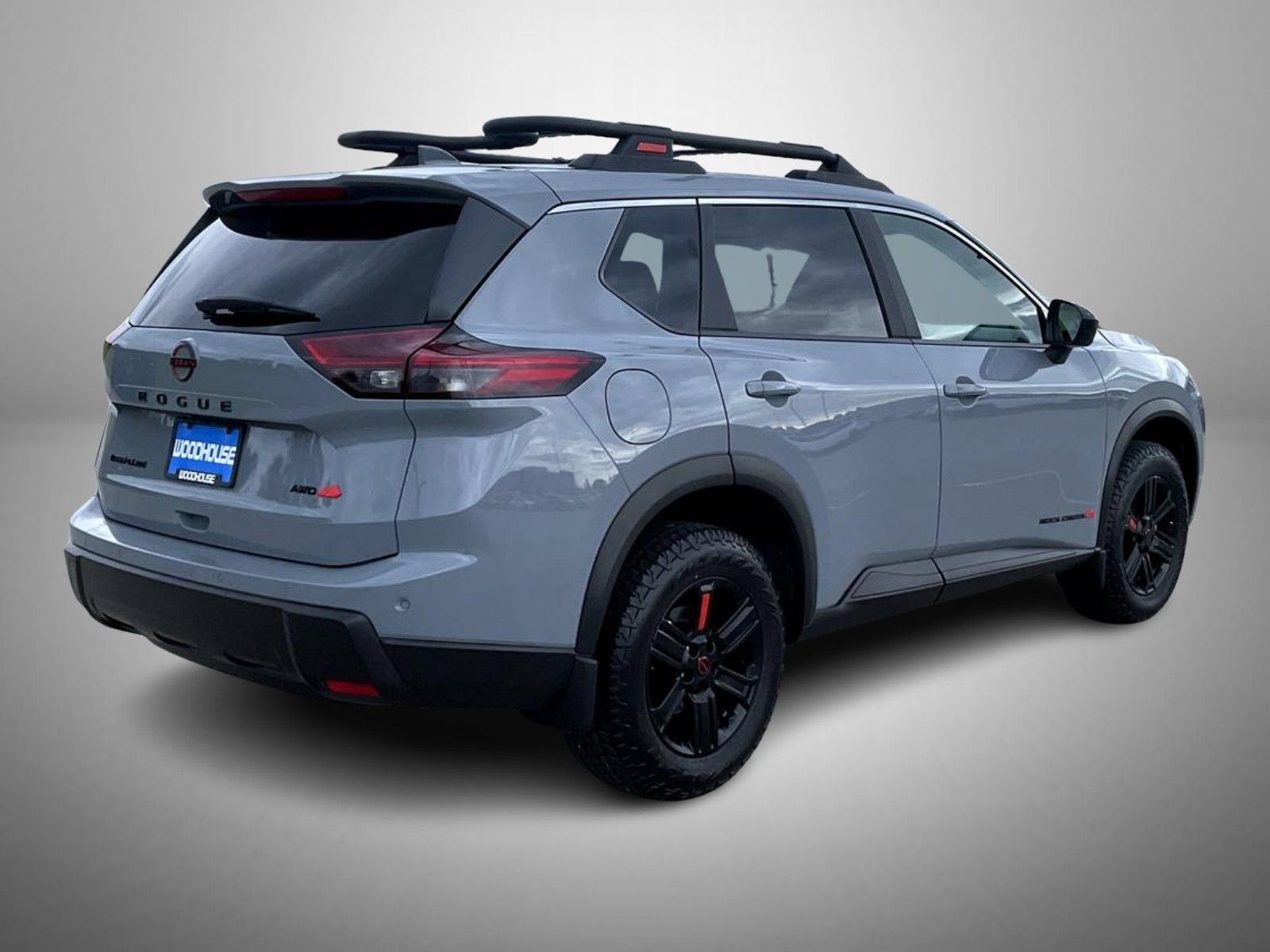 Certified 2025 Nissan Rogue SV AWD/4WD image 5