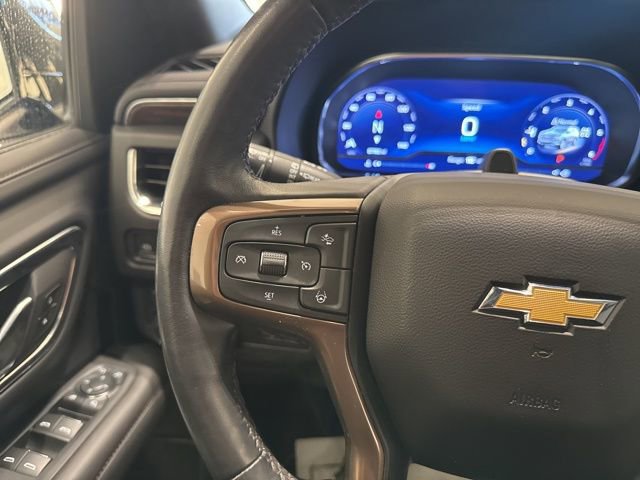 Certified 2024 Chevrolet Tahoe High Country w/ Advanced Technology Package image 38