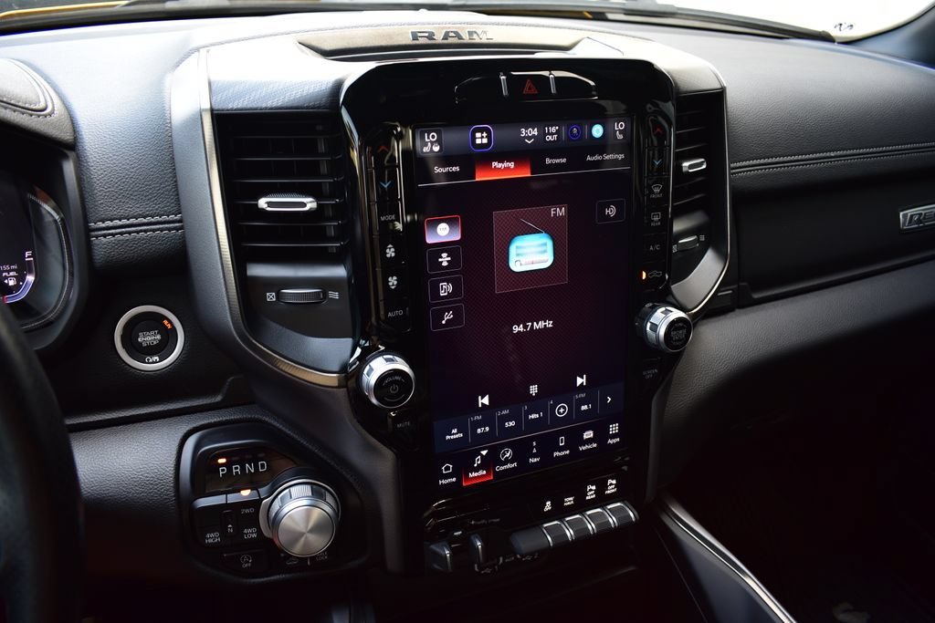 Used 2023 RAM 1500 Rebel w/ Rebel Level 2 Equipment Group AWD/4WD image 52