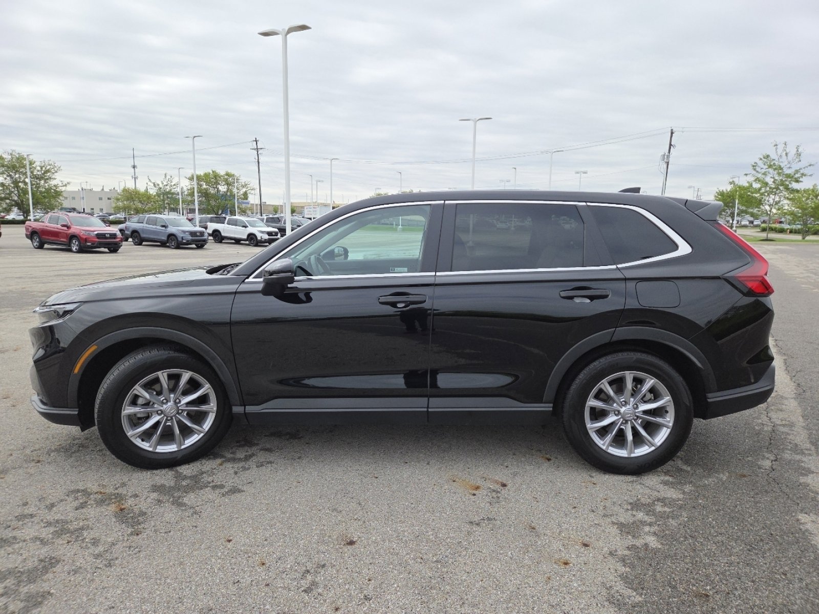 Used 2023 Honda CR-V EX-L image 13