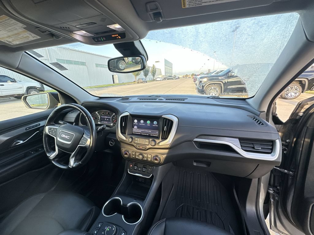 Certified 2020 GMC Terrain SLT w/ Preferred Package AWD/4WD image 28