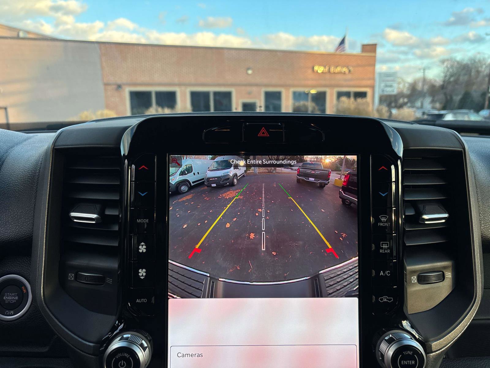 New 2026 RAM 2500 Tradesman image 10