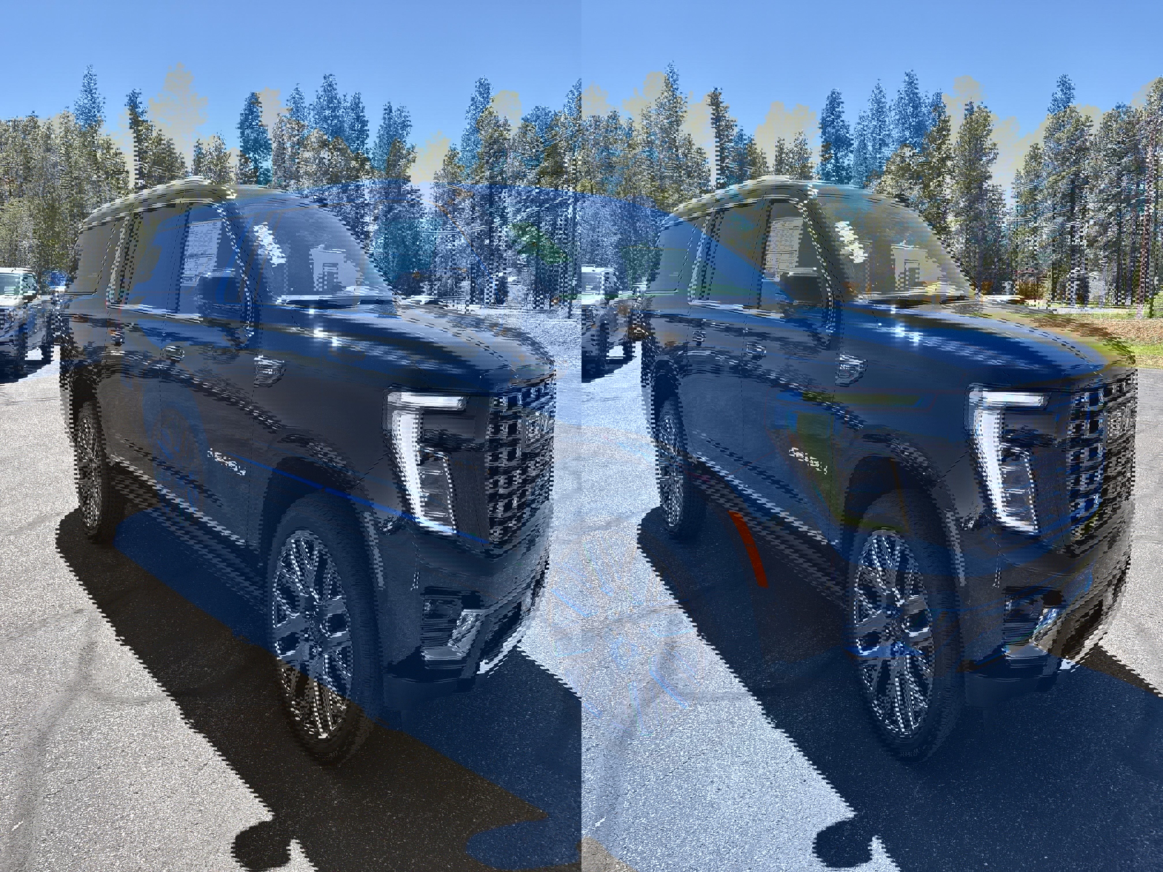 New 2026 GMC Yukon XL Denali Ultimate w/ LPO, Floor Liner Package image 2