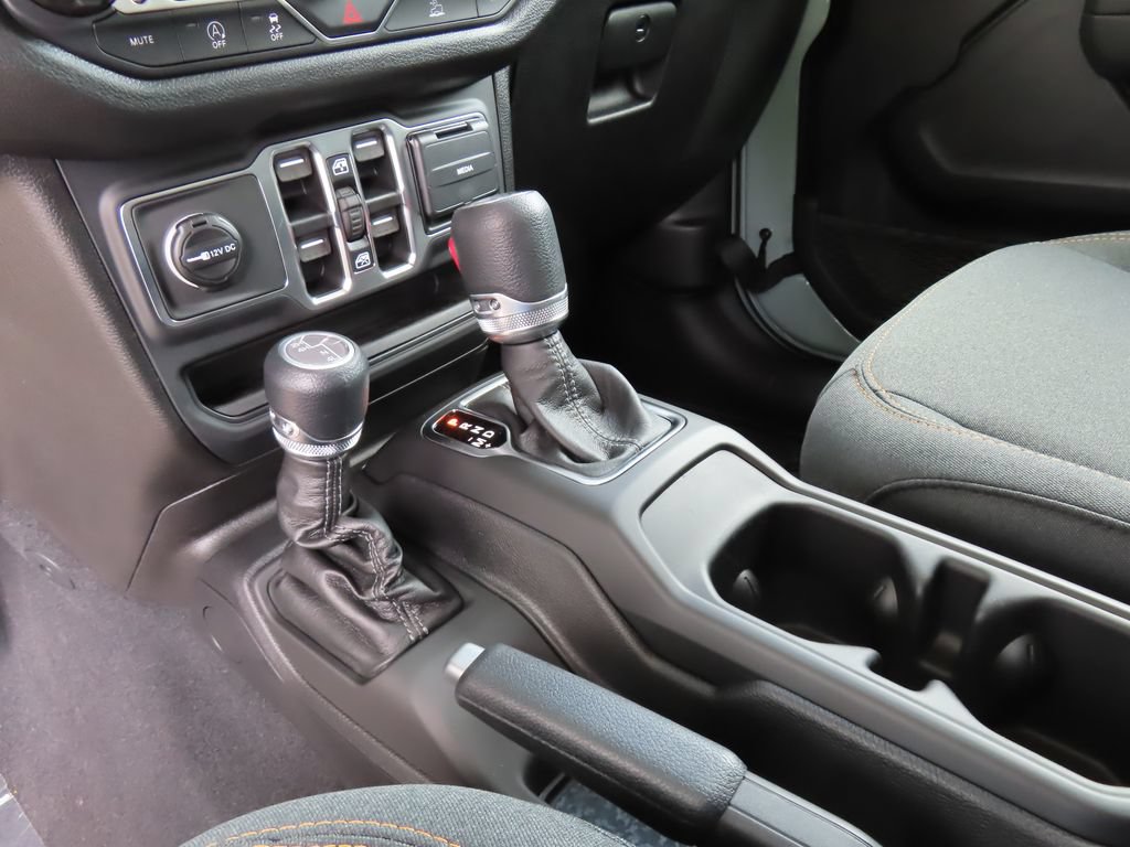 New 2026 Jeep Wrangler Unlimited Sport AWD/4WD image 6