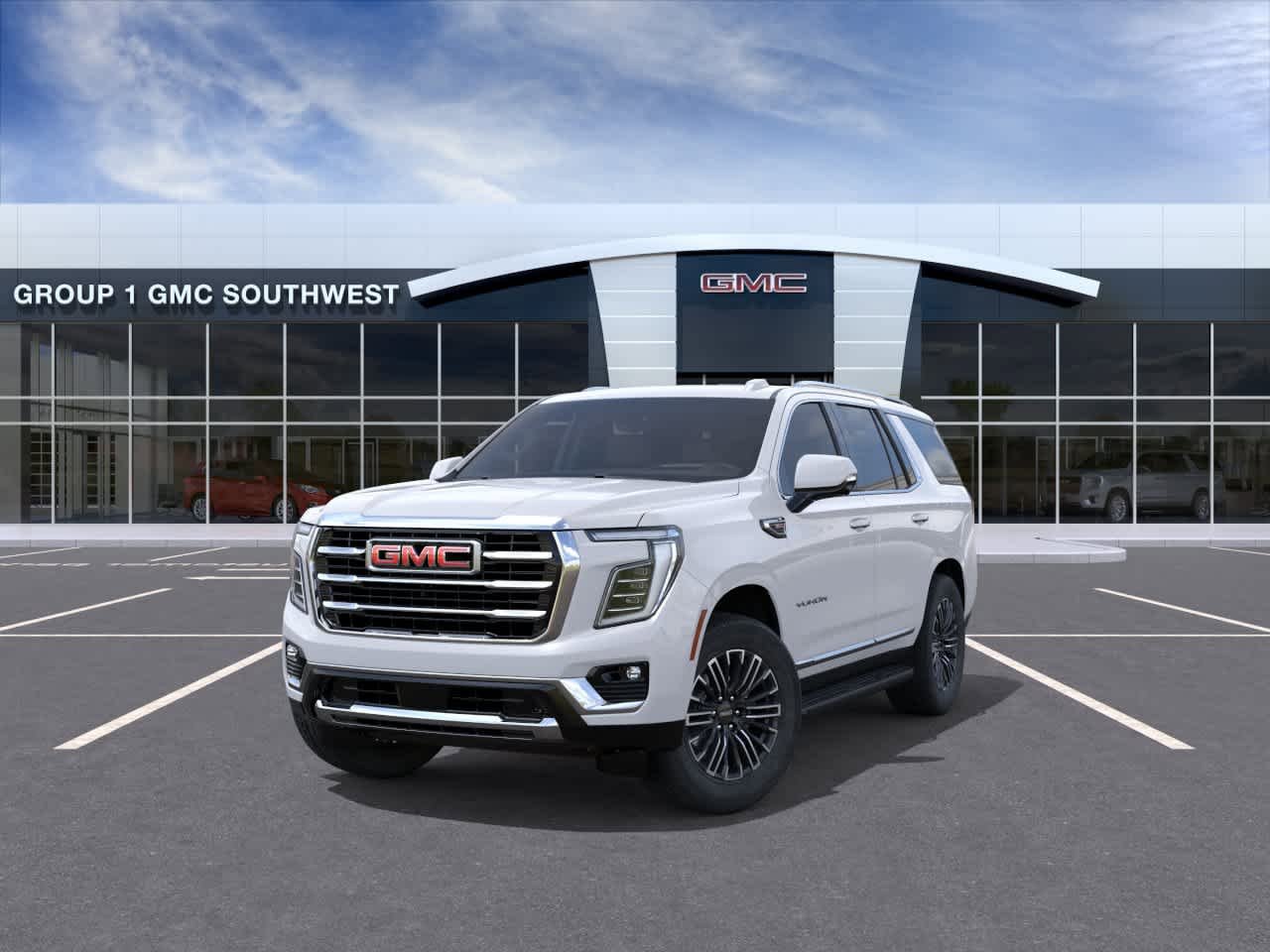 New 2026 GMC Yukon Elevation w/ Elevation Premium Package RWD image 8