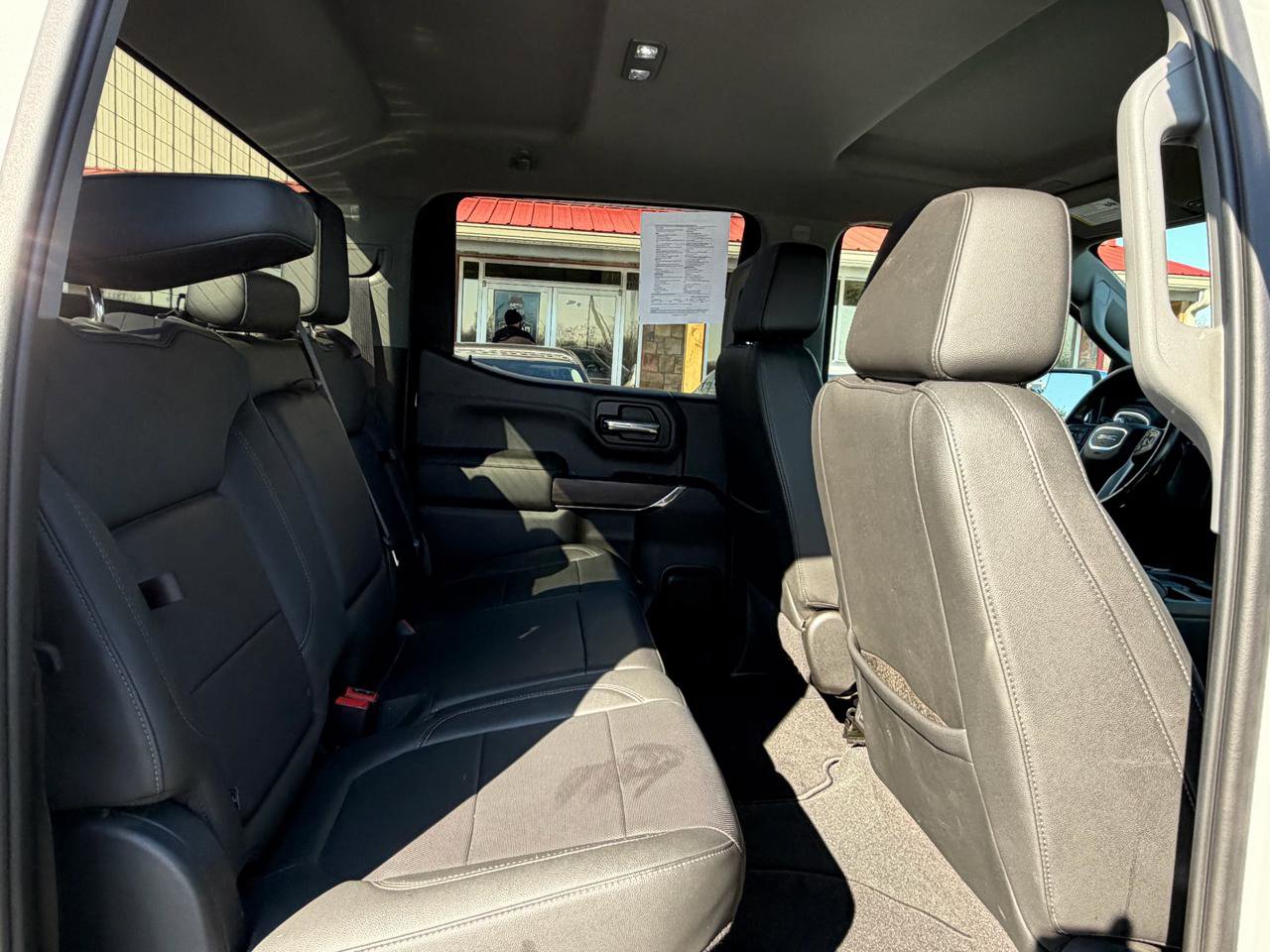 Used 2021 GMC Sierra 1500 SLT image 22