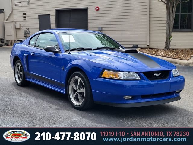 Used 2003 Ford Mustang Mach 1 image 7