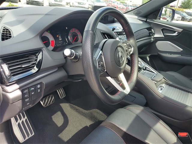 Used 2024 Acura RDX AWD w/ A-Spec & Advance Pkg image 14