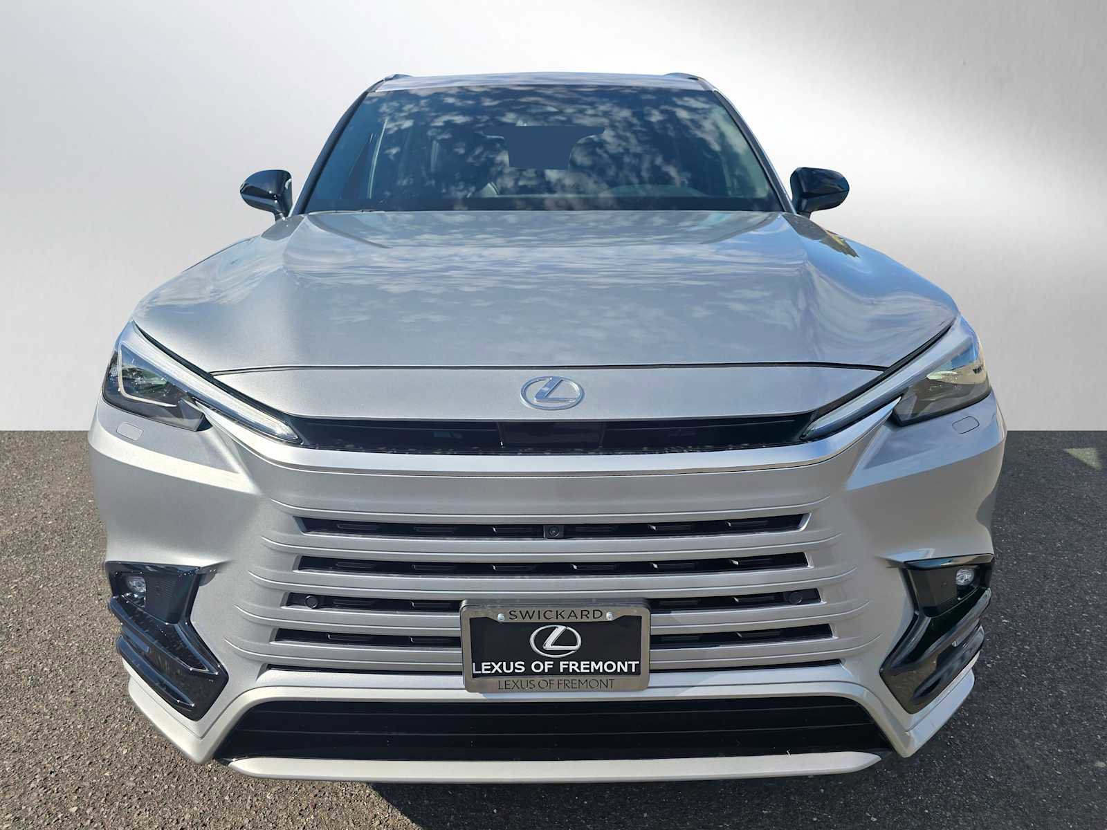 New 2026 Lexus TX 500h AWD image 8