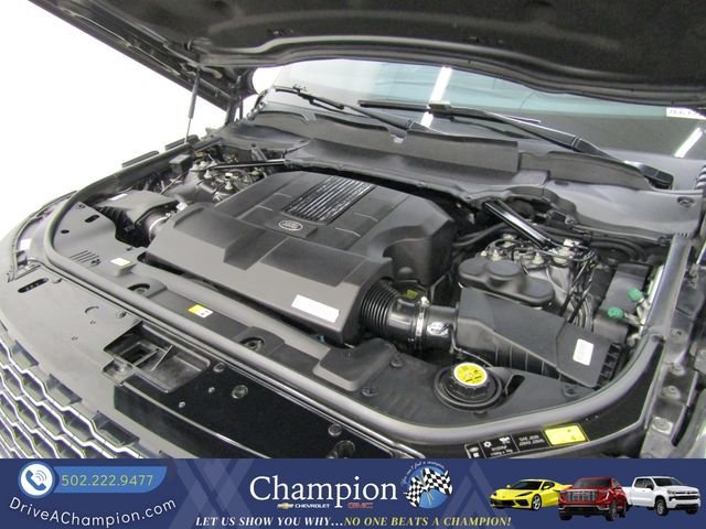 Used 2021 Land Rover Range Rover Autobiography Fifty Edition AWD/4WD image 52