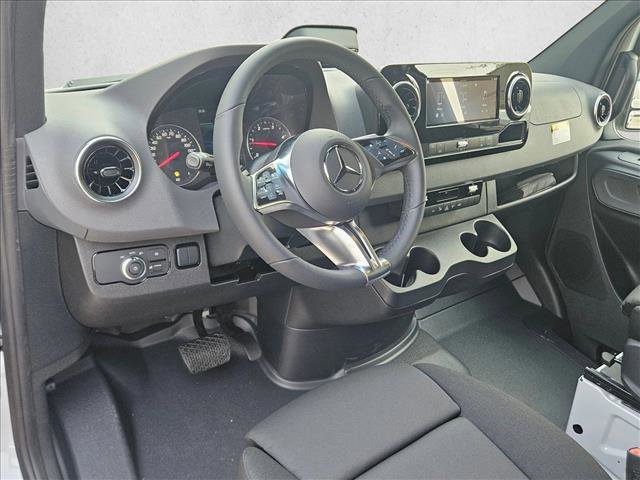 New 2026 Mercedes-Benz Sprinter 3500 image 9