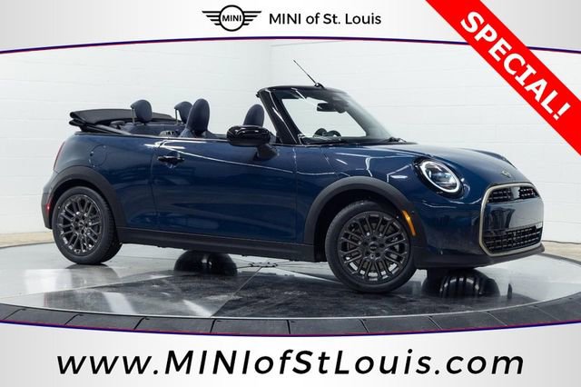 New 2026 MINI Cooper S