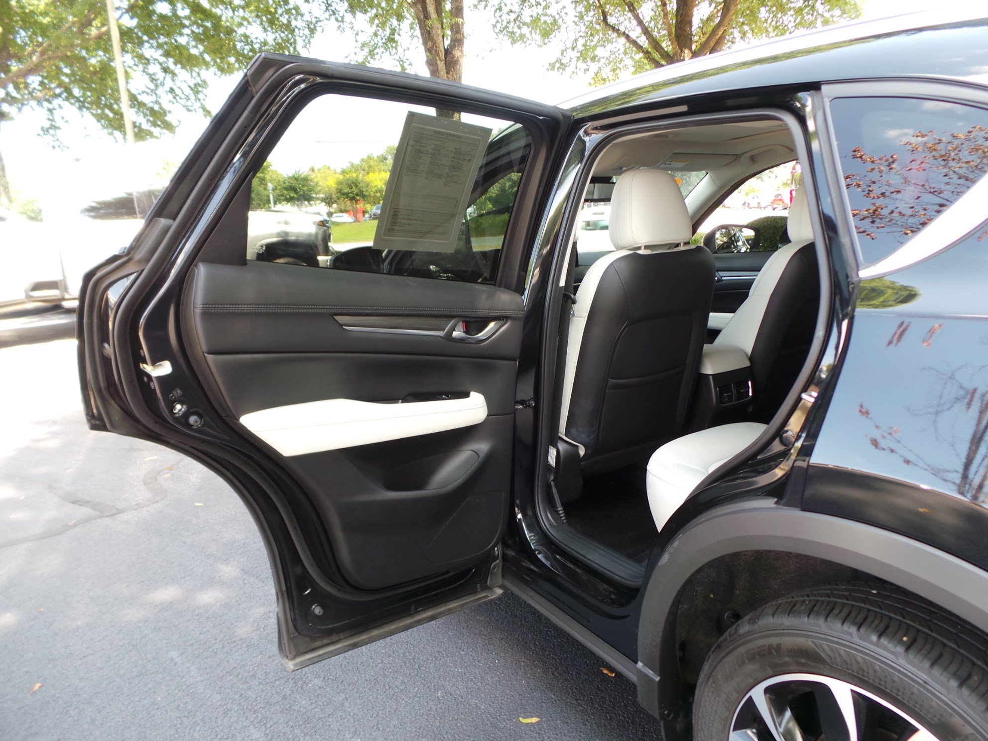 Used 2022 MAZDA CX-5 AWD 2.5 S w/ Premium Plus Pkg image 29
