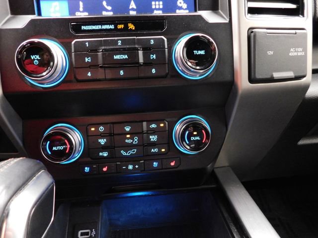 Used 2019 Ford F150 Platinum w/ Equipment Group 701A Luxury image 35