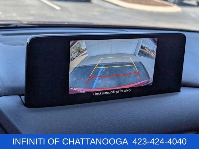 Used 2021 MAZDA CX-5 Sport FWD image 15