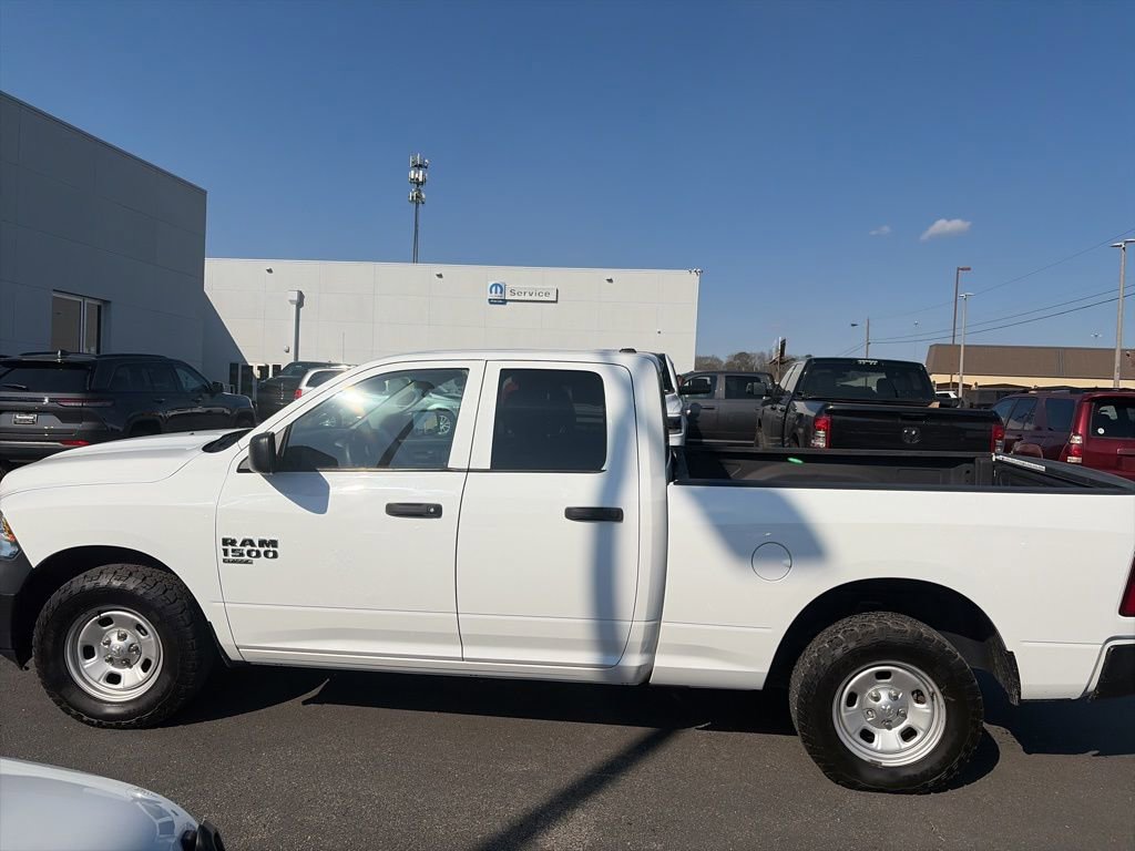Used 2021 RAM 1500 Tradesman image 4