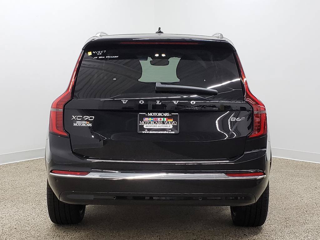New 2026 Volvo XC90 B6 Plus w/ Protection Package Premier AWD/4WD image 4