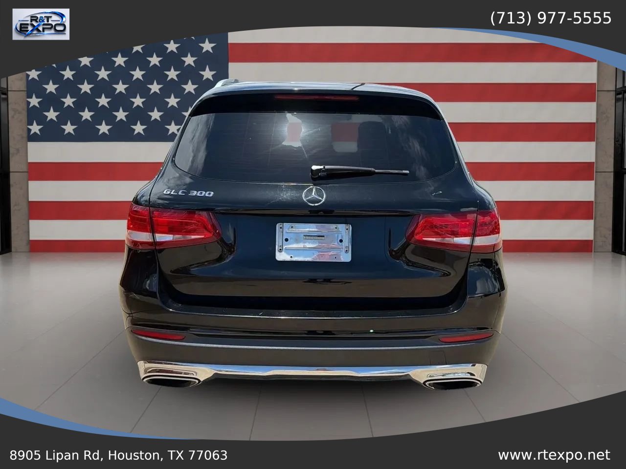 Used 2017 Mercedes-Benz GLC 300 image 8