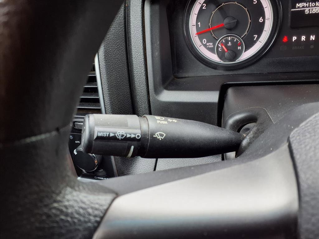 Used 2024 RAM 1500 Classic SLT AWD/4WD image 23