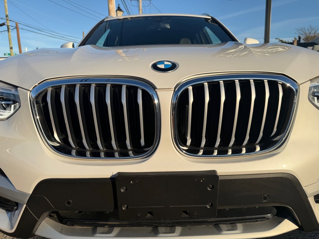 Used 2021 BMW X3 xDrive30i w/ Convenience Package image 16