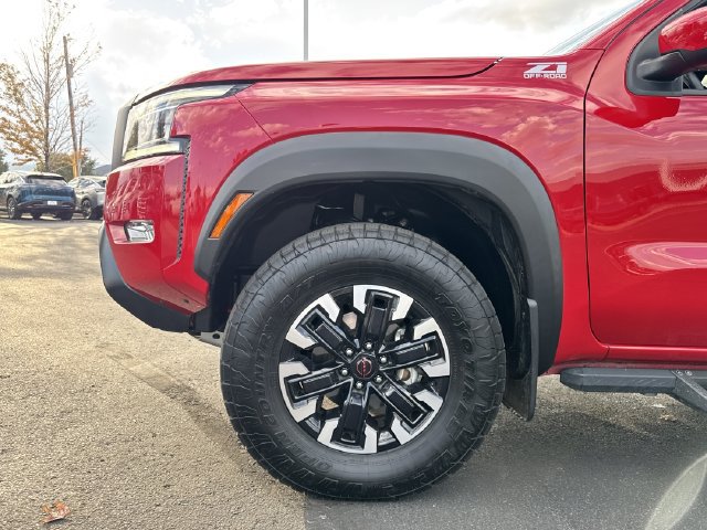 Used 2022 Nissan Frontier PRO-4X AWD/4WD image 29