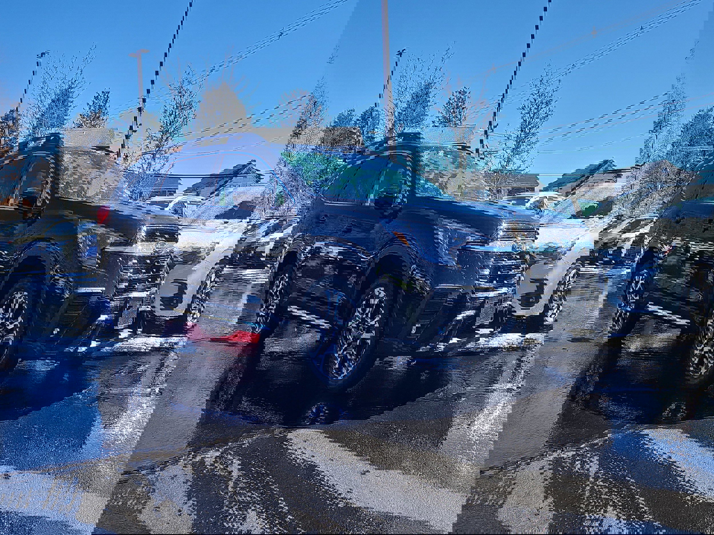 New 2026 Subaru Ascent Limited image 1