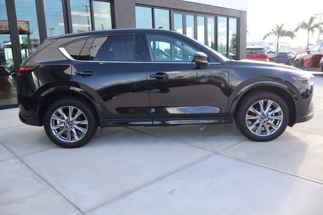 Used 2025 MAZDA CX-5 AWD 2.5 S w/ Premium Plus Pkg image 2