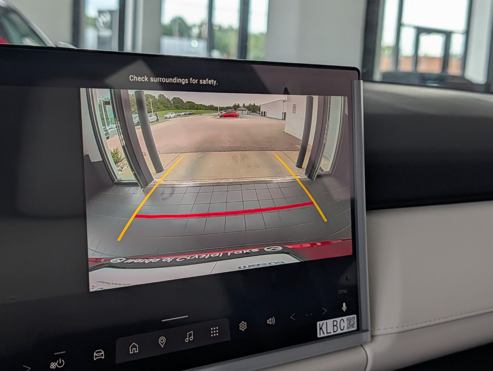New 2026 MAZDA CX-5 Select AWD/4WD image 21