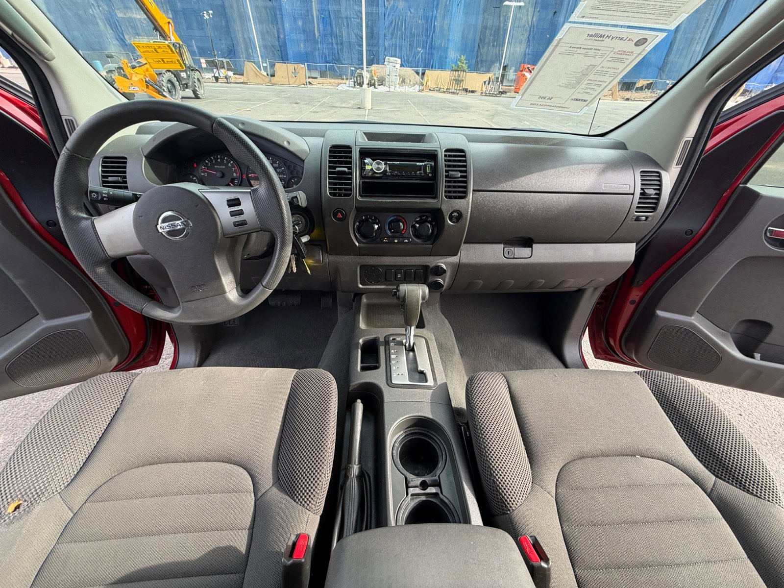Used 2007 Nissan Xterra X w/ Power Pkg RWD image 20