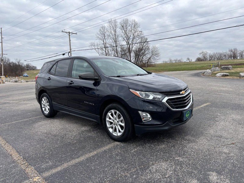 Used 2020 Chevrolet Equinox LS w/ LS Convenience Package image 7