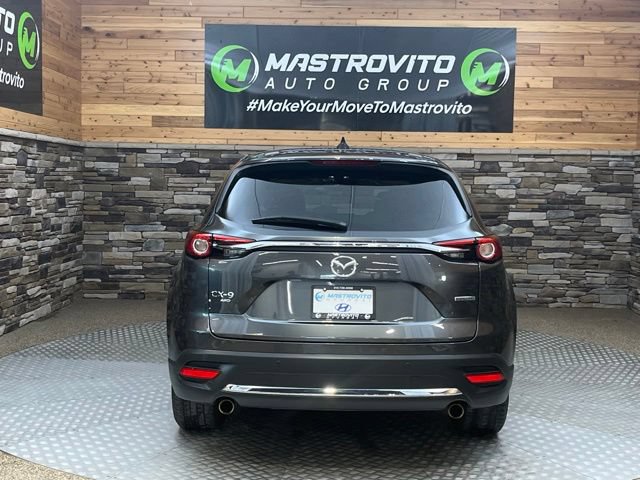 Used 2023 MAZDA CX-9 Grand Touring AWD/4WD image 11