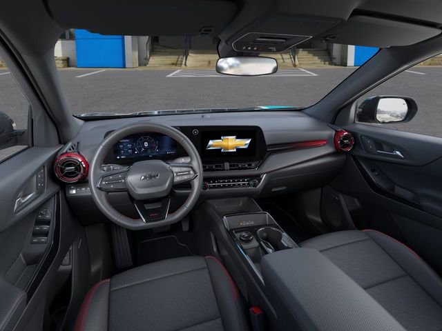 New 2026 Chevrolet Equinox RS w/ Convenience Package III AWD/4WD image 15