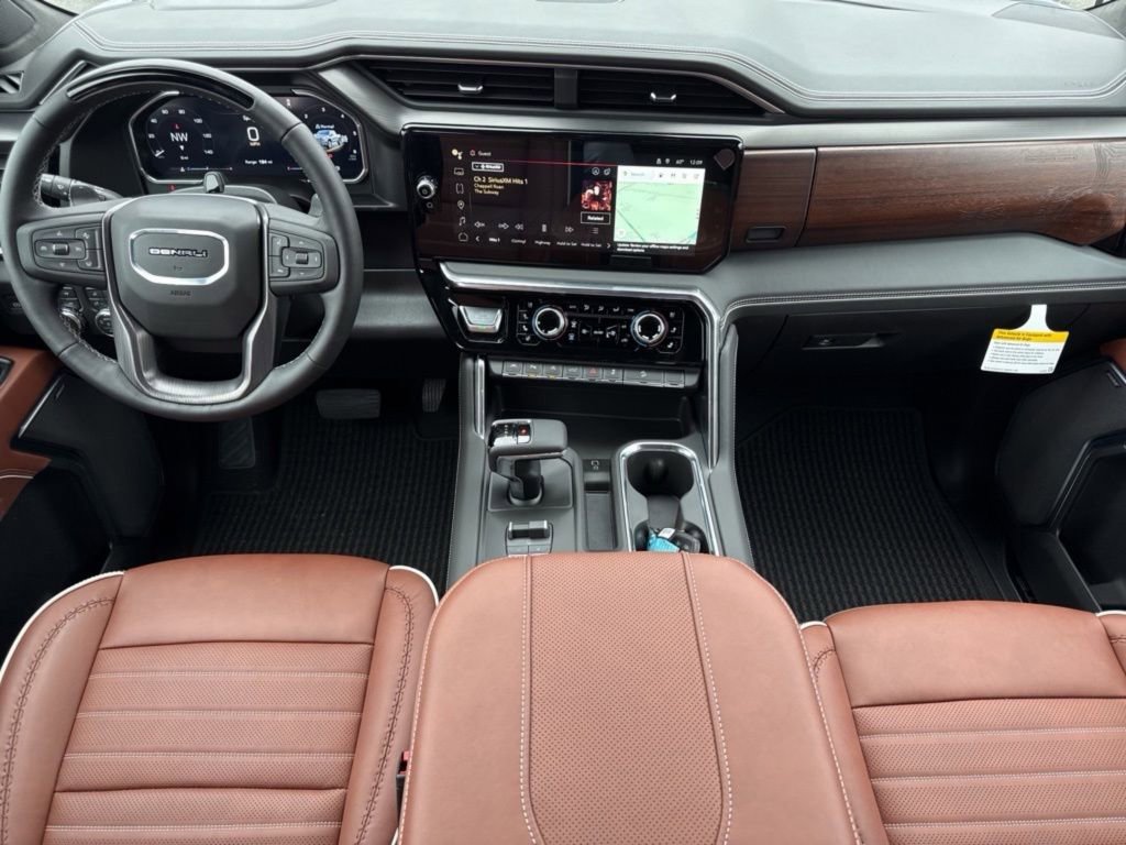 New 2026 GMC Sierra 1500 Denali Ultimate image 15