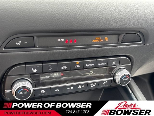 Used 2025 MAZDA CX-5 AWD 2.5 S w/ Premium Plus Pkg image 16