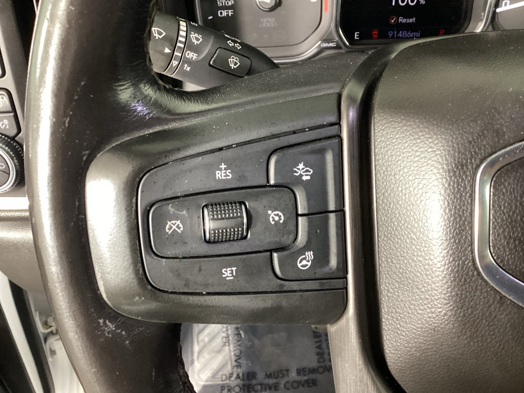 Used 2021 GMC Sierra 1500 AT4 w/ Technology Package AWD/4WD image 26