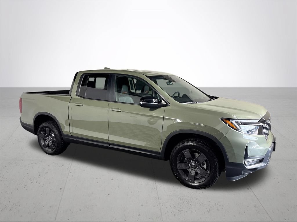 New 2026 Honda Ridgeline TrailSport image 4