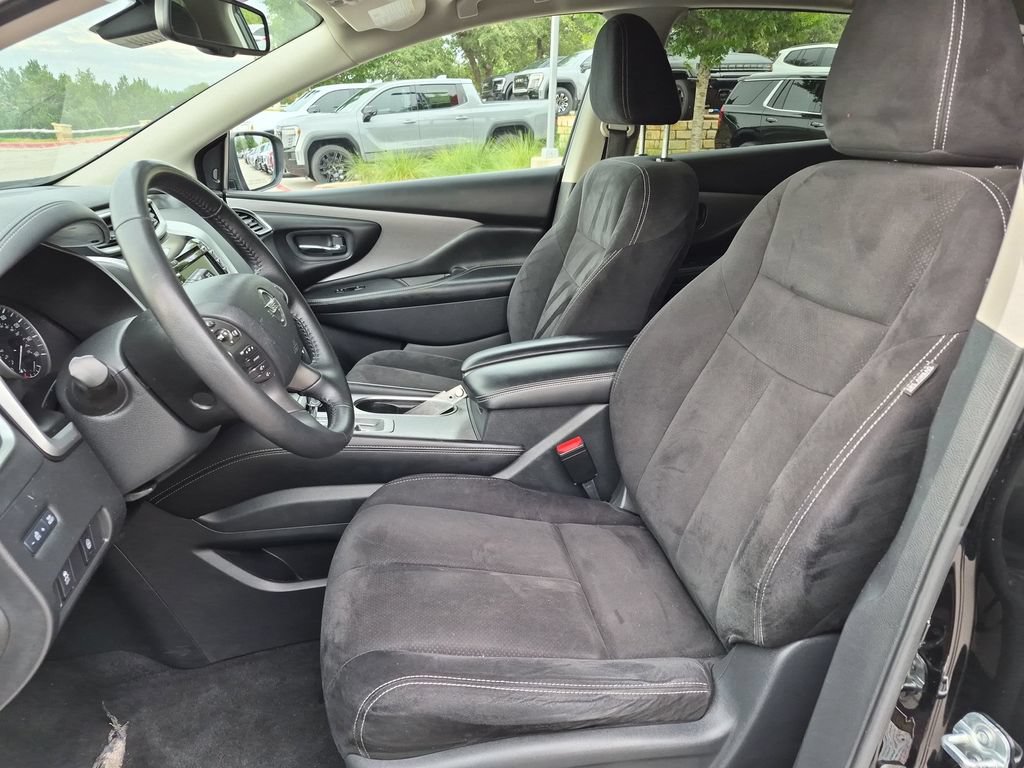 Used 2021 Nissan Murano SV FWD image 20