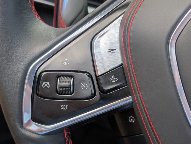 Used 2025 Chevrolet Corvette Z06 w/ Stealth Interior Trim Package RWD image 23