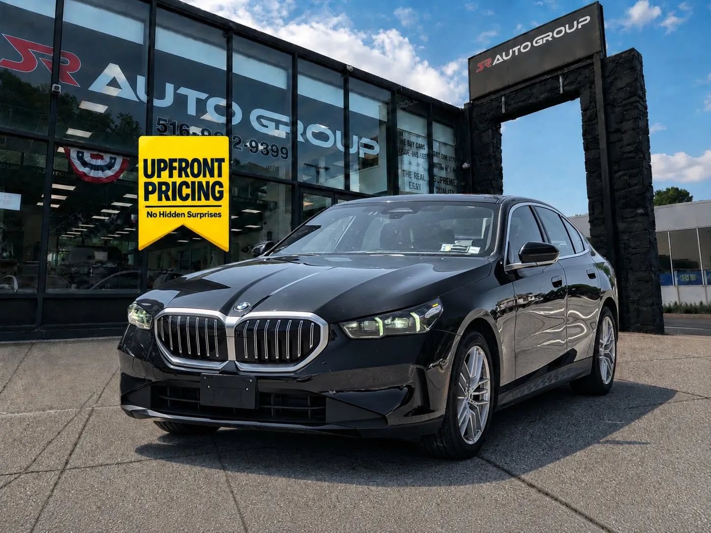 Used 2024 BMW 530i xDrive