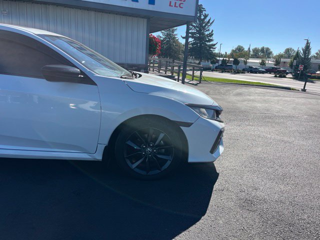 Used 2021 Honda Civic EX image 19