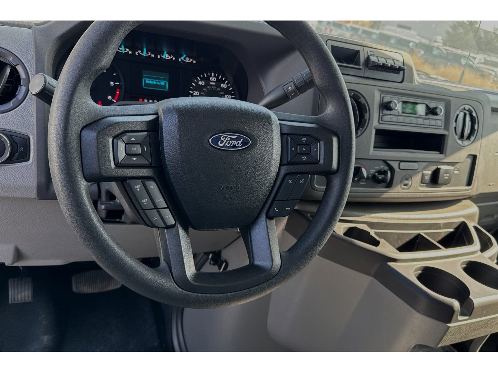 New 2025 Ford E-350 and Econoline 350 Super Duty w/ Power Equipment Group image 10