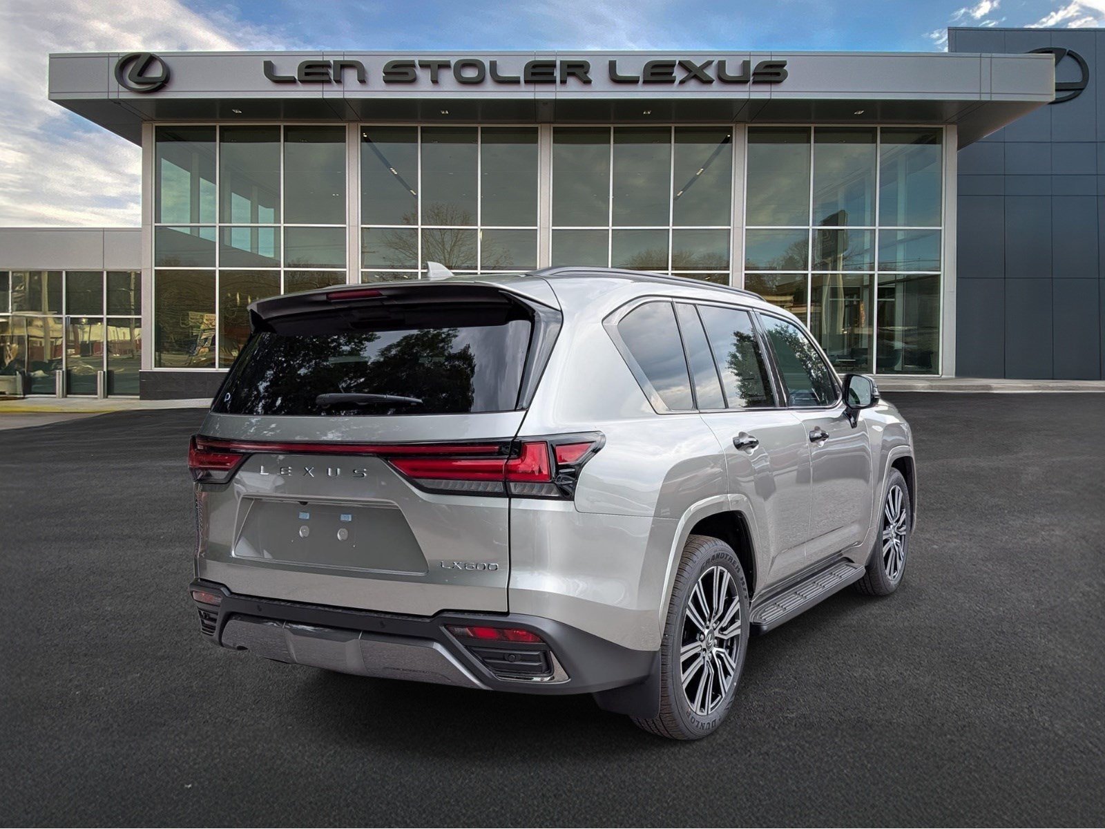 New 2026 Lexus LX 600 4WD w/ Appearance Package video 2