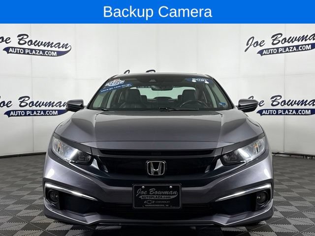 Used 2021 Honda Civic EX-L image 3