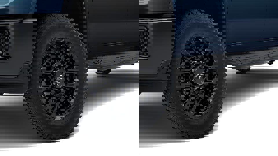 New 2026 Chevrolet Silverado 2500 LTZ image 6