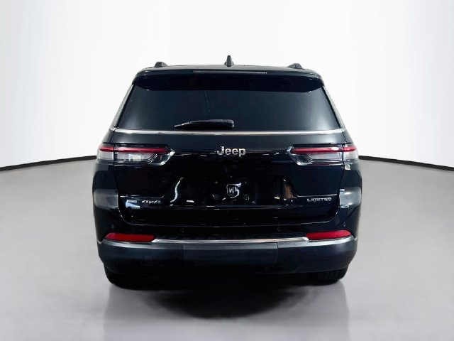 Used 2021 Jeep Grand Cherokee L Limited AWD/4WD image 21