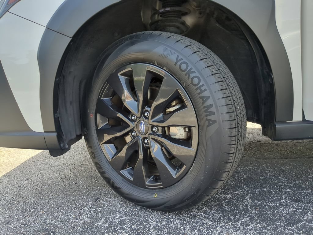 Certified 2024 Subaru Outback Onyx Edition AWD/4WD image 33
