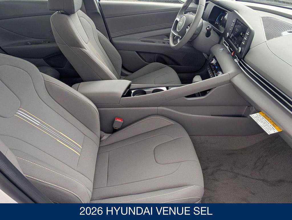 New 2026 Hyundai Venue SEL FWD image 31