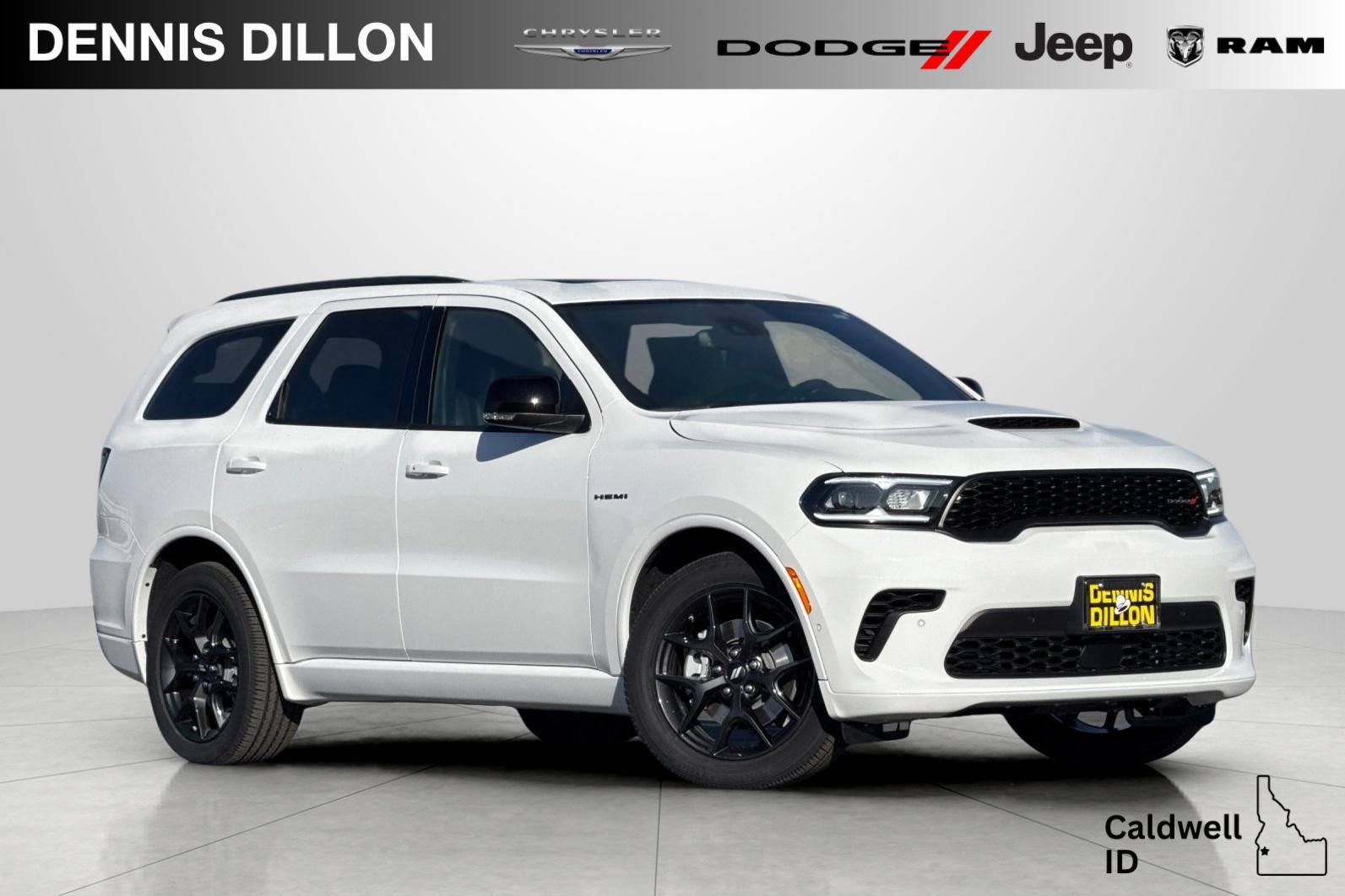 New 2026 Dodge Durango GT image 1